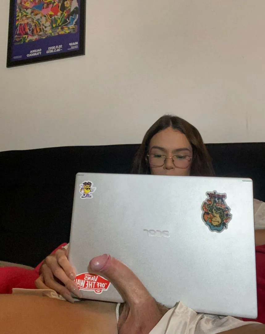 Mommy's in a meeting, suck her quietly posted by imnixi