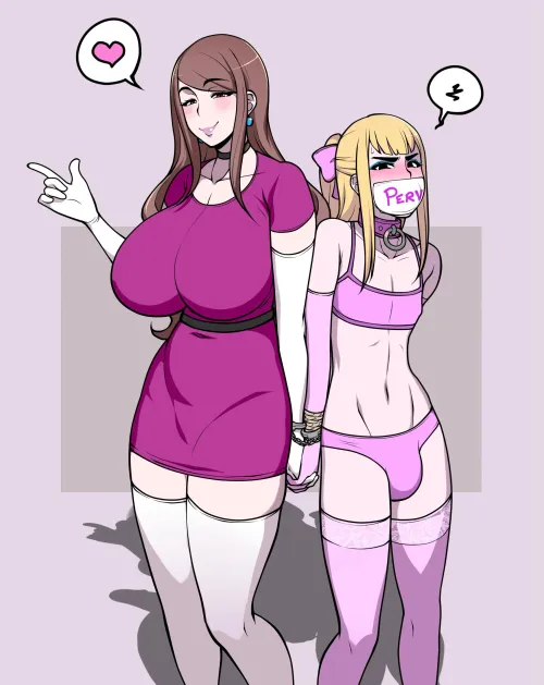 Mommy's perv by Somanycookies1