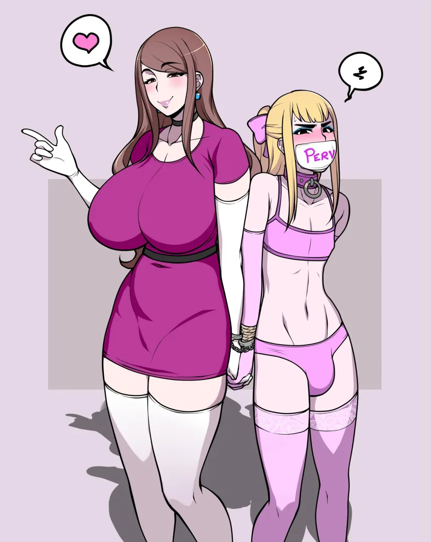 Mommy's perv posted by Somanycookies1