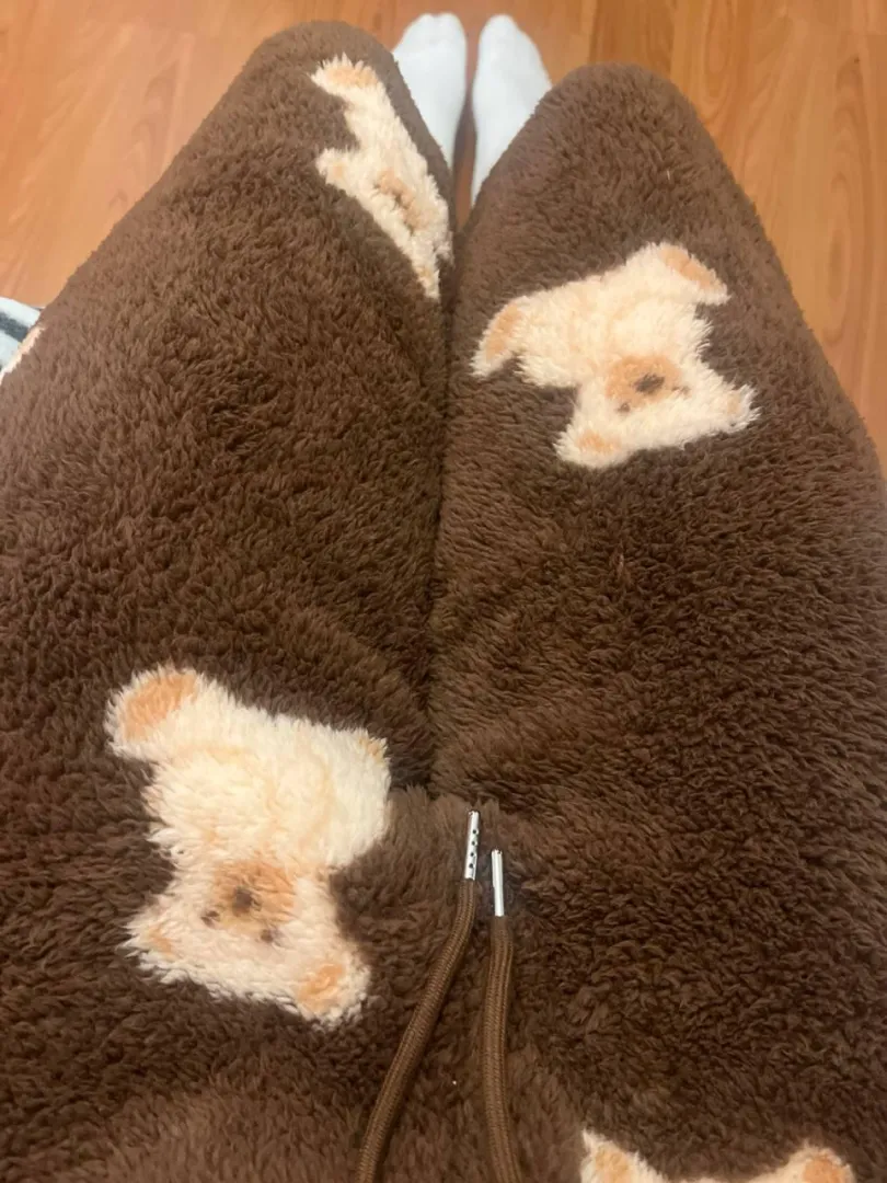 Mommys pjs are soo stinky hot rn. Which fleece puppy will give me new ones? posted by Kitchen_Trouble8128