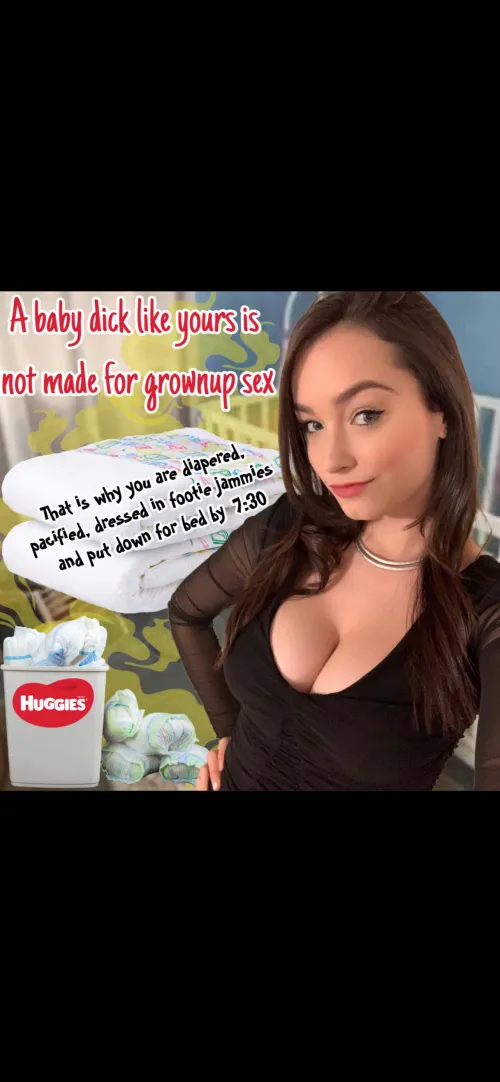 Mommy’s Rules by Special_Big_4155