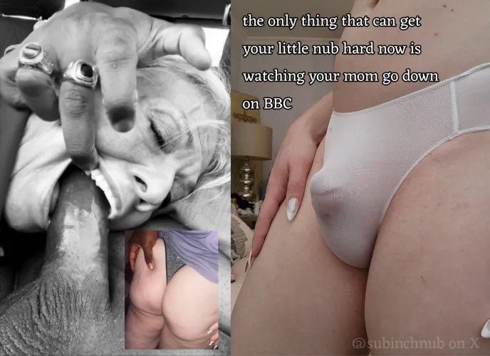 Mom's the only cure for your ED by kingbeanxXX