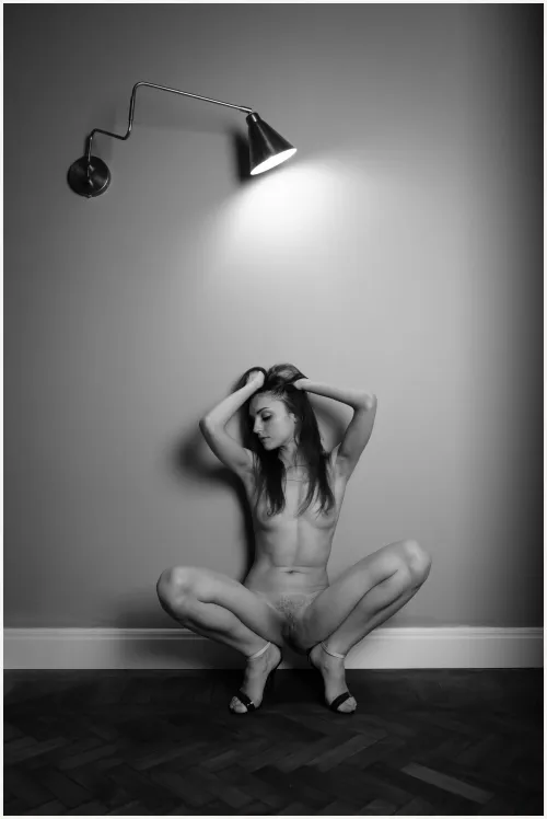 Mona by yurii_khilinichenko