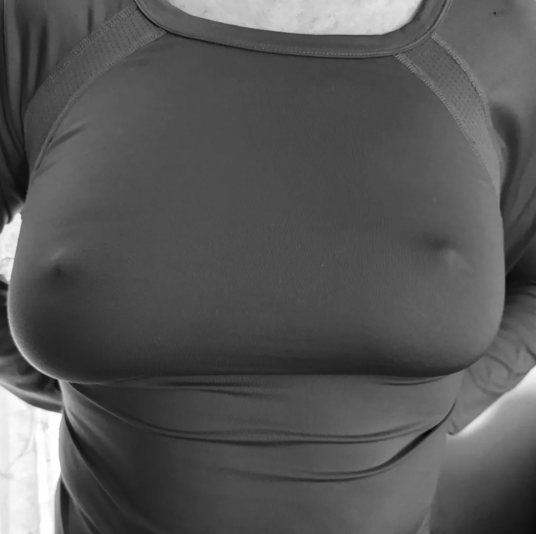 Monday excitement posted by ChubbyGirl69