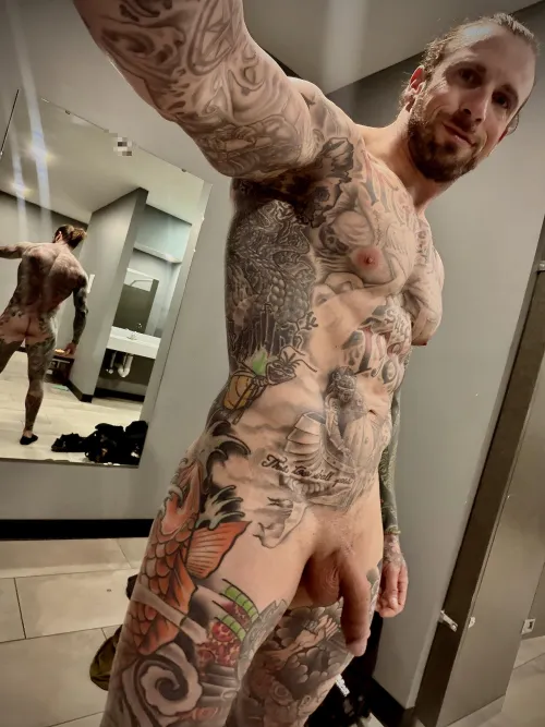 Monday grind by Dipped_in_ink1025