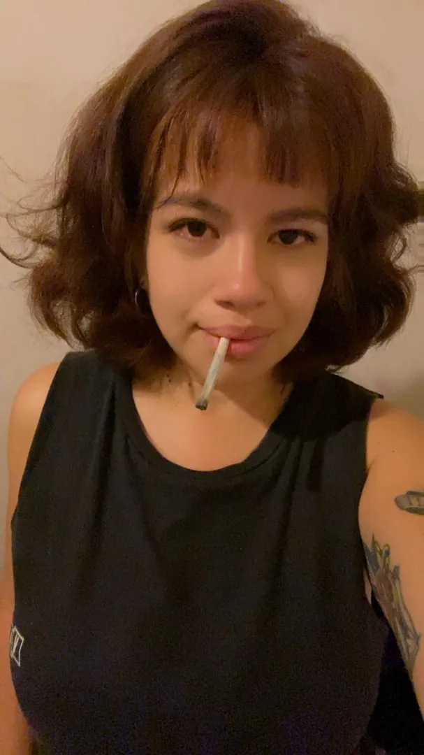 Monday, heavy but relieving with a joint posted by Velmagin