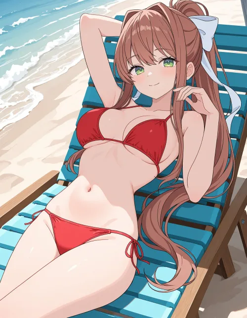 Monika! by Current-Resolve-187