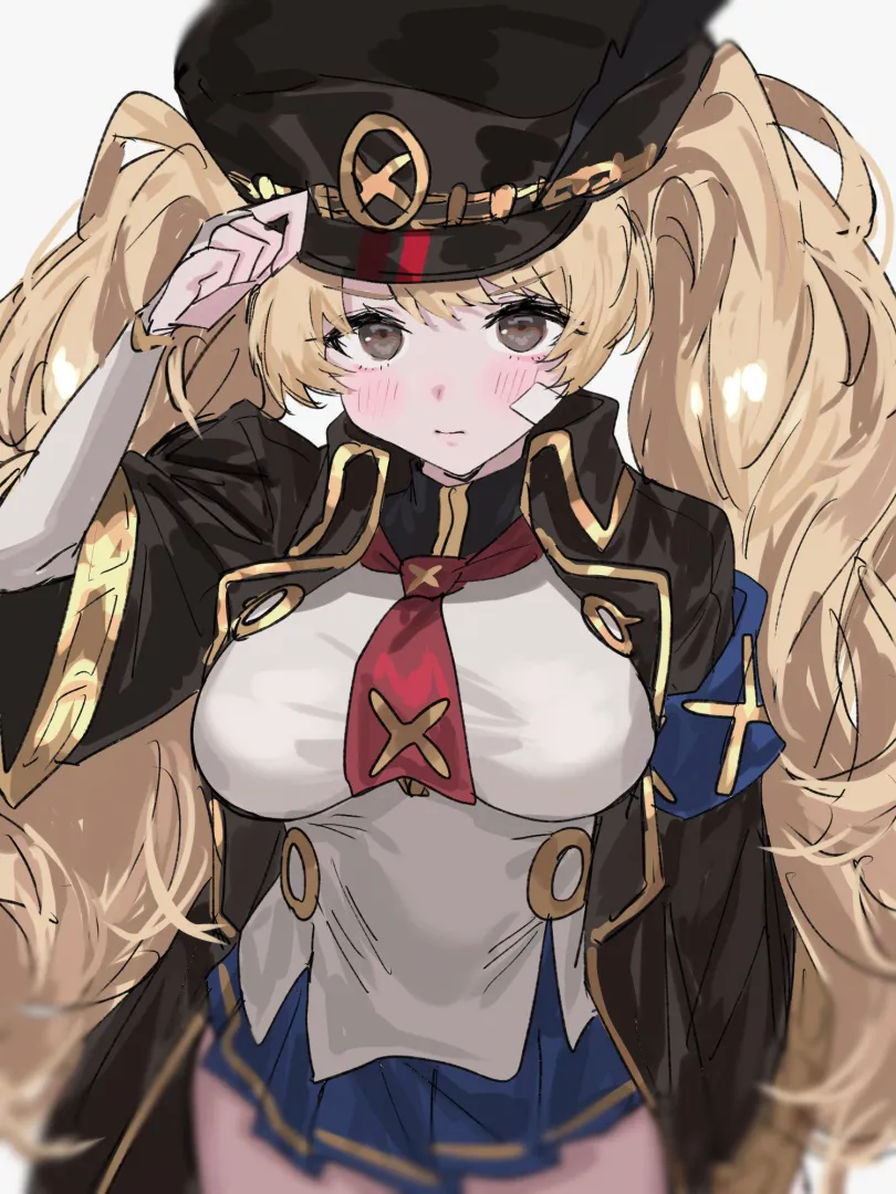 Monika Weisswind (Granblue Fantasy) [aogisa] posted by MrZerFox