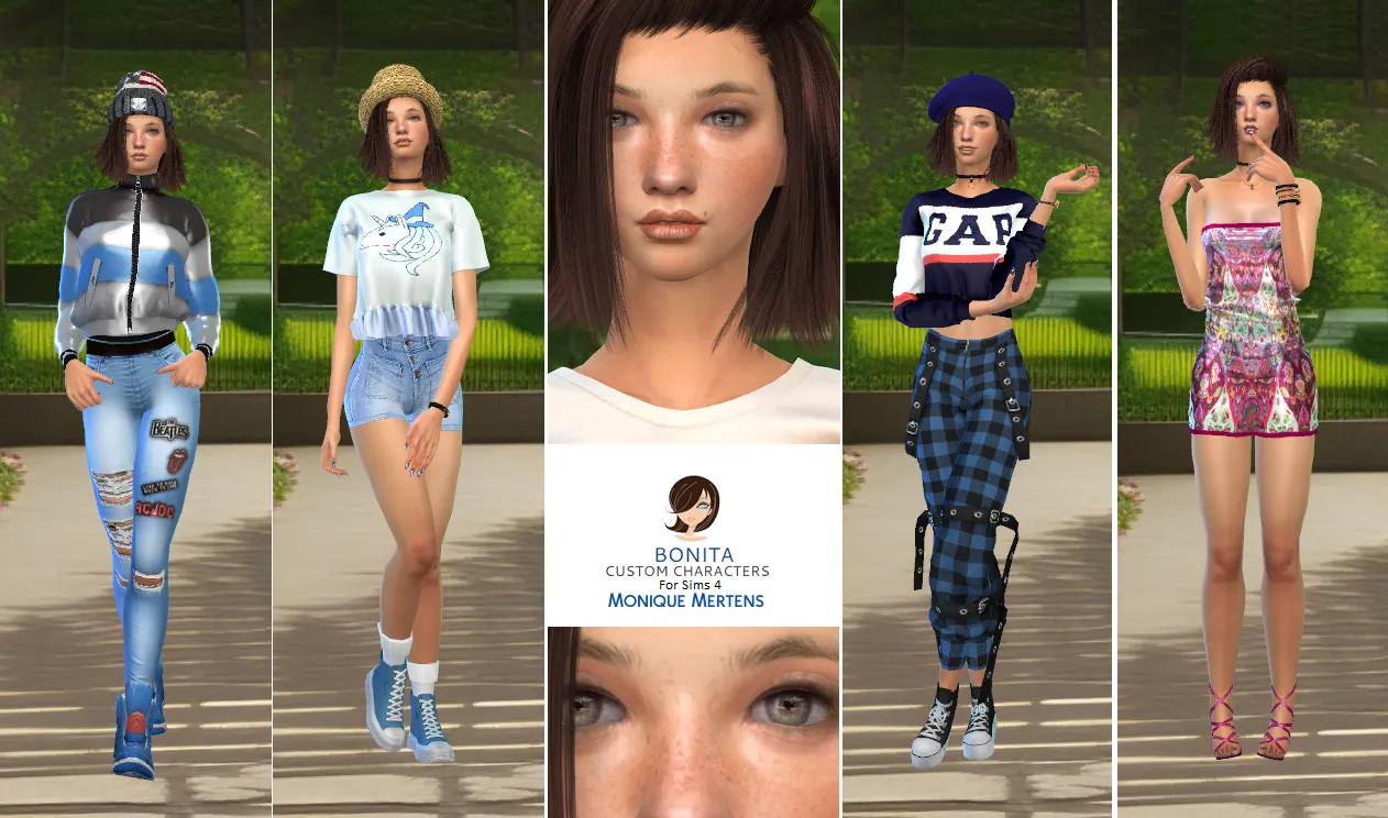 Monique Mertens posted by Bonita_100