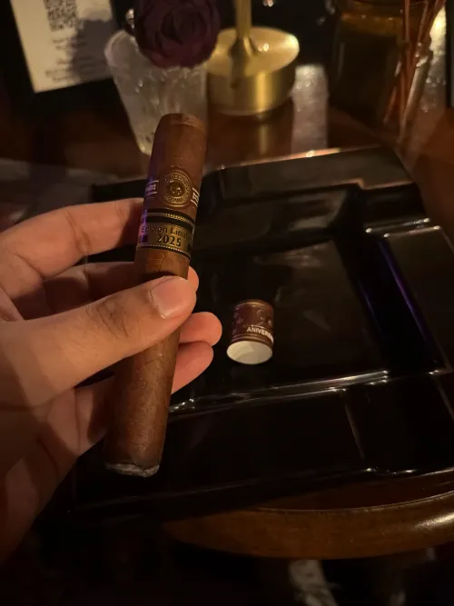 Montecristo 90th Anniversary Elba by srkfan123