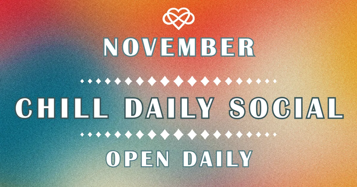 MON-THURS Daily Socials posted by polyurbanstudios