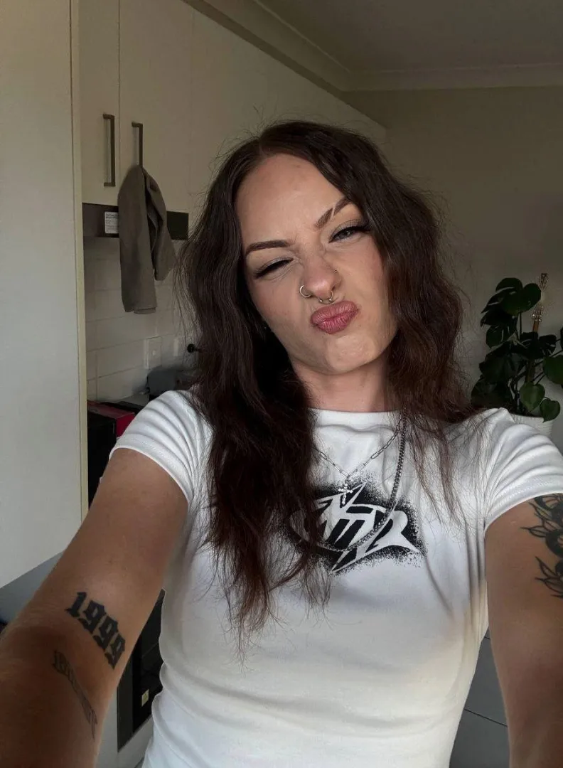 Mood showed up posted by mochacaramela