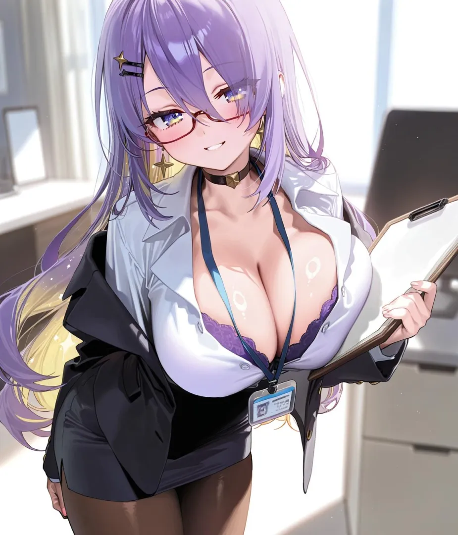 Moona Hoshinova [Hololive] posted by WoolsonDaSheep