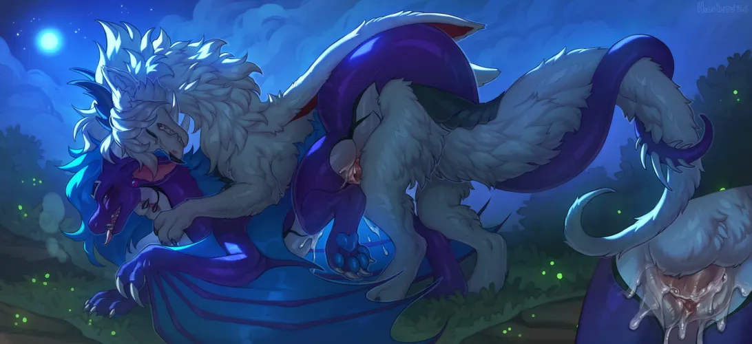 Moonlight [MF] (hioshiru) by ScalyVespers