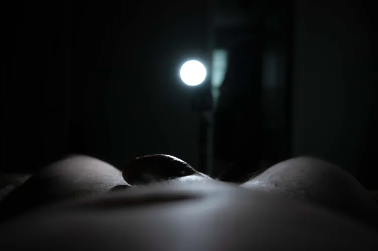 Moonlit by redyellowleather