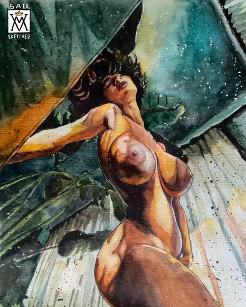 More Art from Sad Sketcher by koangaopera