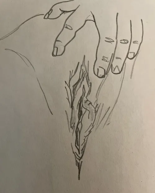 More Beautiful than She Thinks by Me by NotAnAngryHen