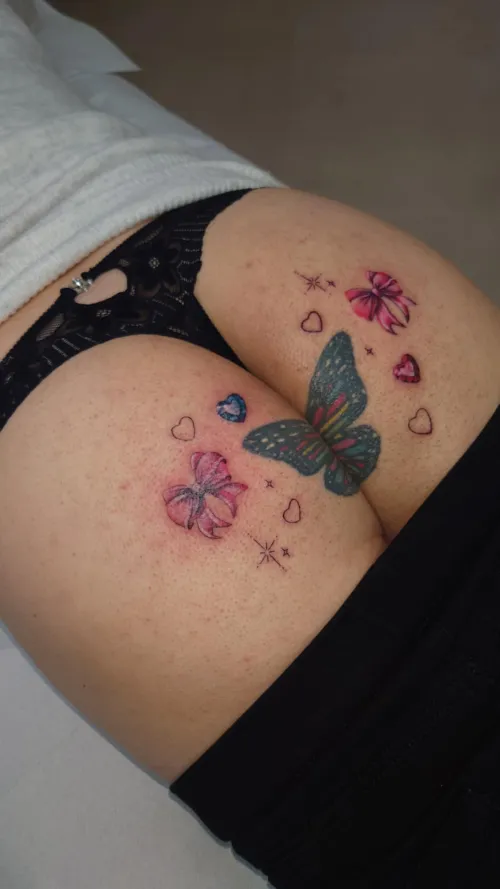 More butthole ink by estellatransex69