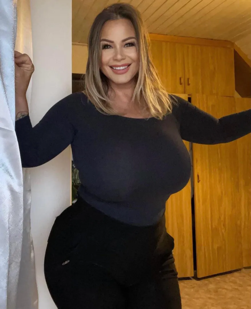 More curves than a country road. posted by movieman-Bob