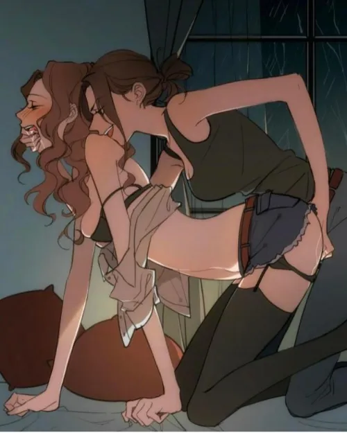 More hot  (二木子布) [Person of Interest] by Vionessaa