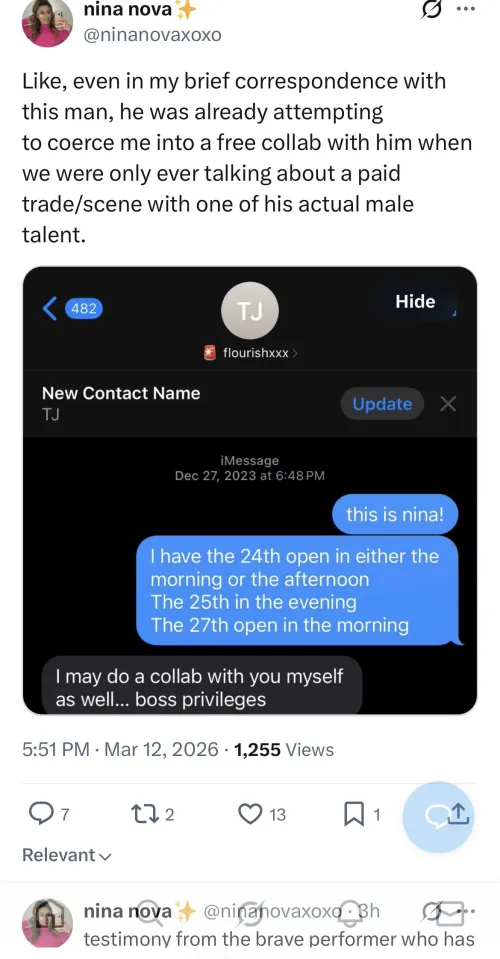 More Mr flourish receipts by Responsible_Mind8654