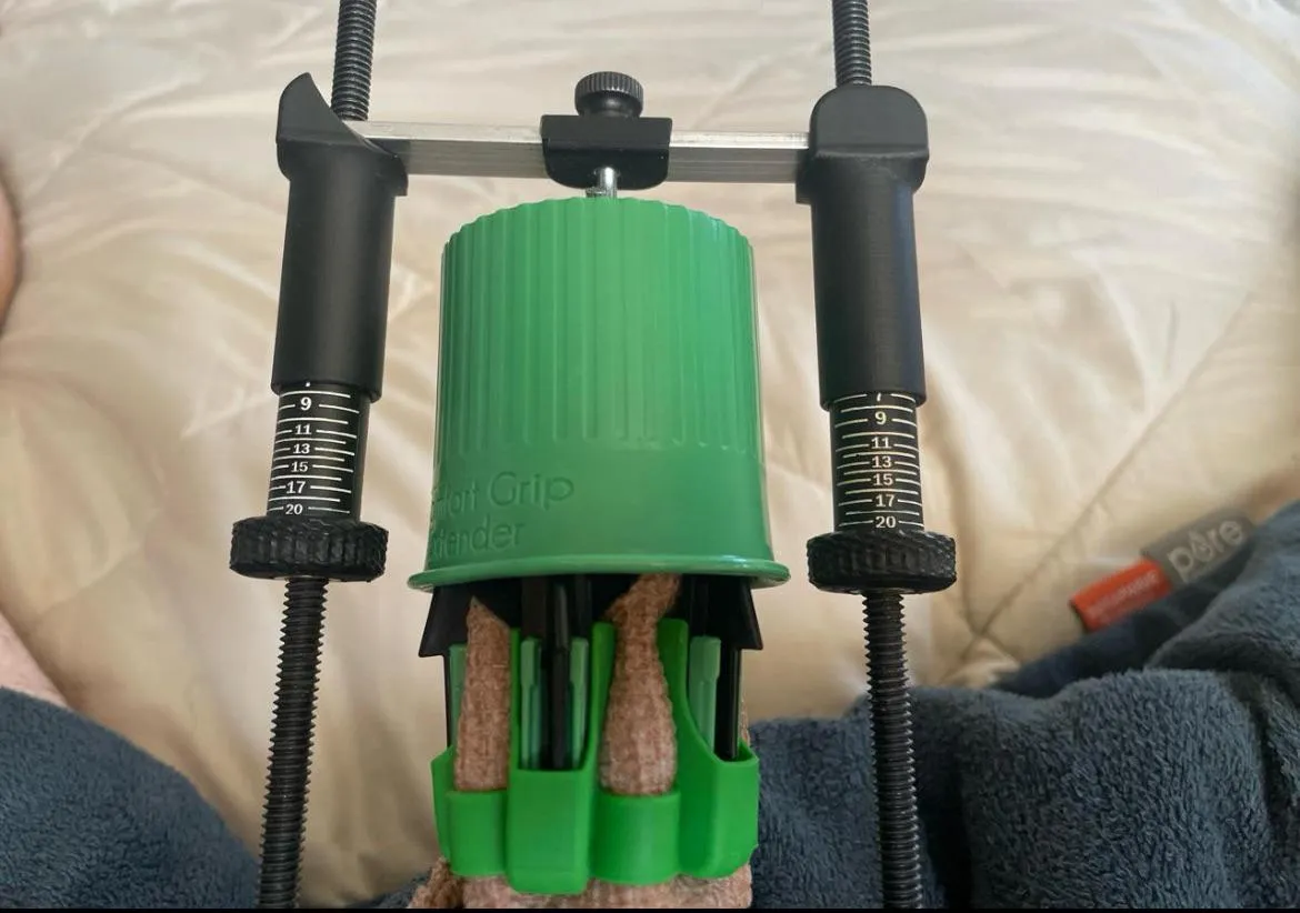 More on comfort grip. posted by graystone777