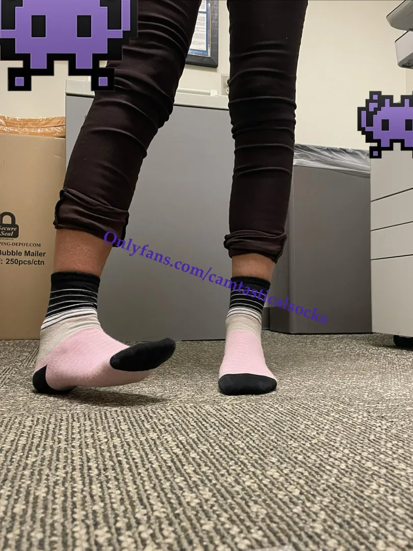 More stripes  posted by camtasticalsocks