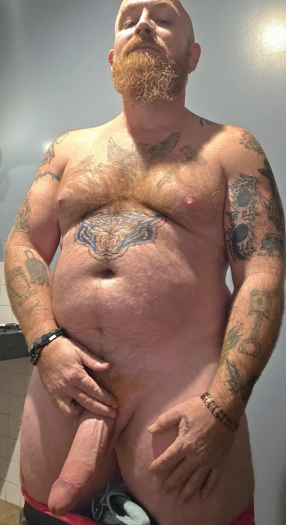 Mornin  (45) posted by texcentricasshole