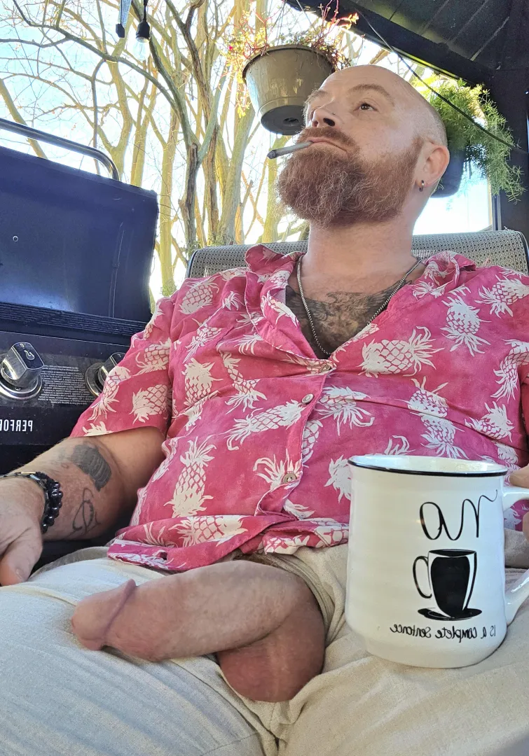 Mornin  (45) posted by texcentricasshole