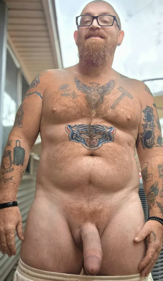 Mornin  (45) posted by texcentricasshole