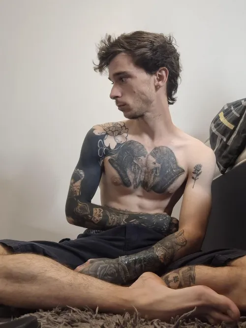 Morning by Acrobatic-Bake2084