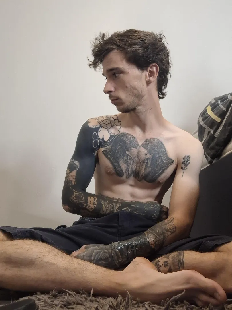 Morning posted by Acrobatic-Bake2084