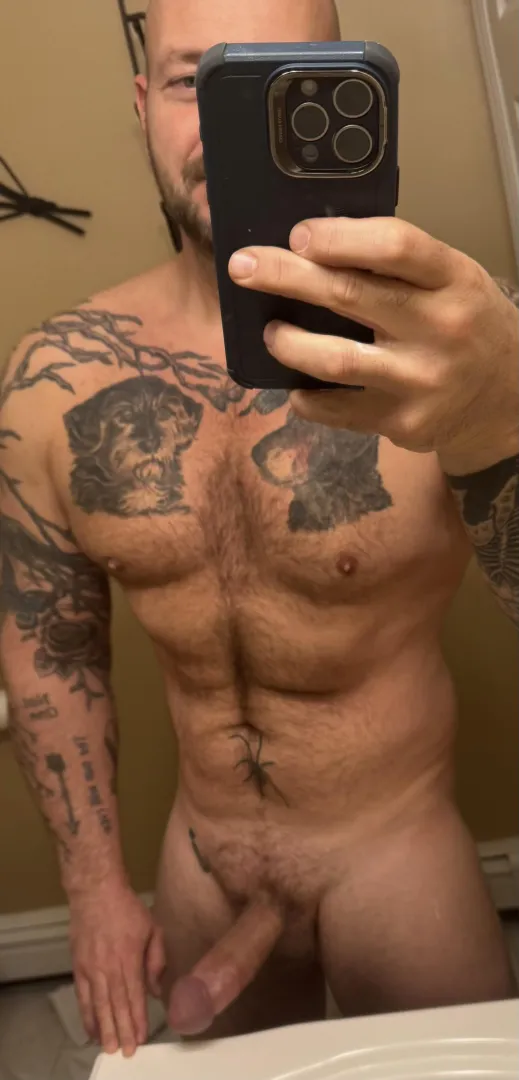 Morning posted by Anonymuss11