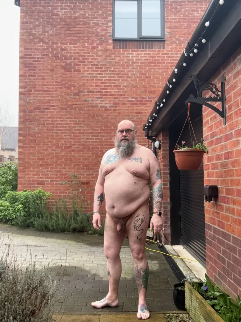 morning posted by Thunderbear691