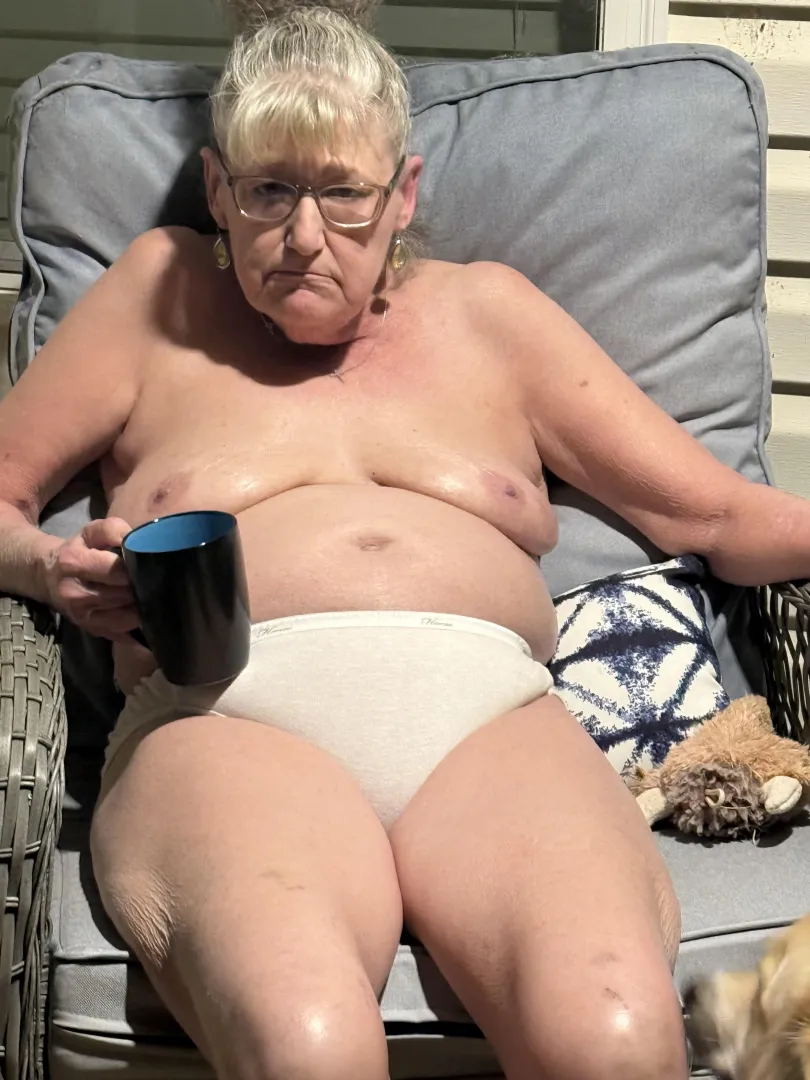 Morning posted by Silver_Most_6969