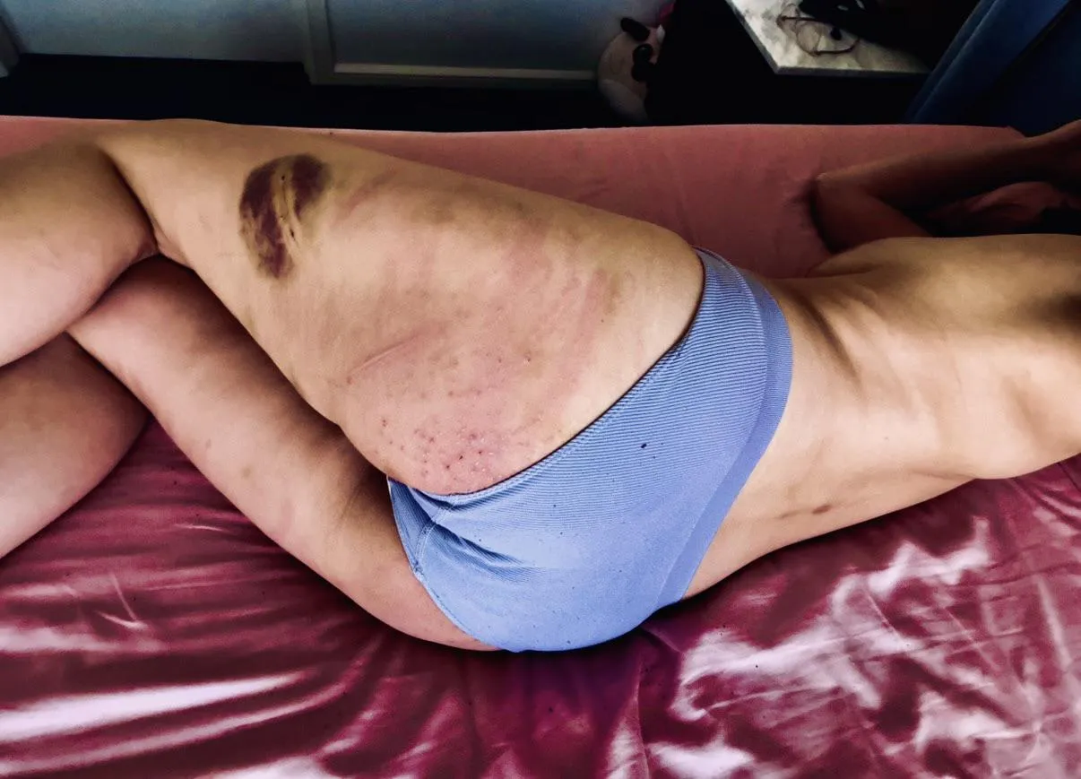 Morning after soreness makes me feel like such a good girl  posted by Lilbratkaylah