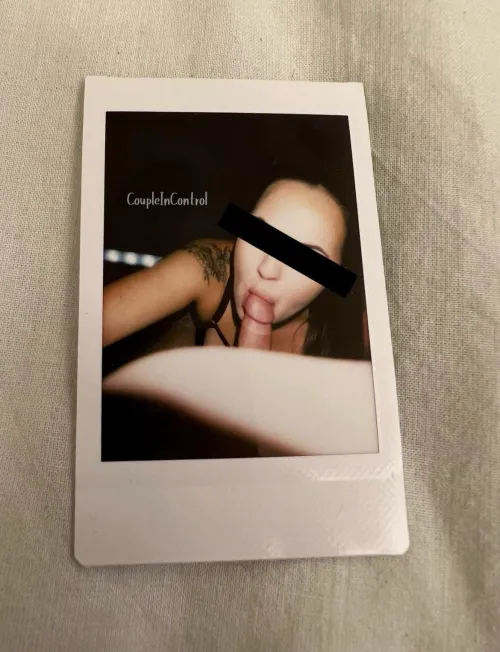 Morning blow job by CoupleInControl