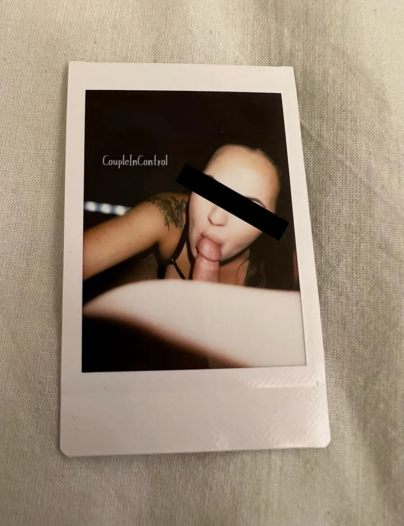 Morning blow job posted by CoupleInControl