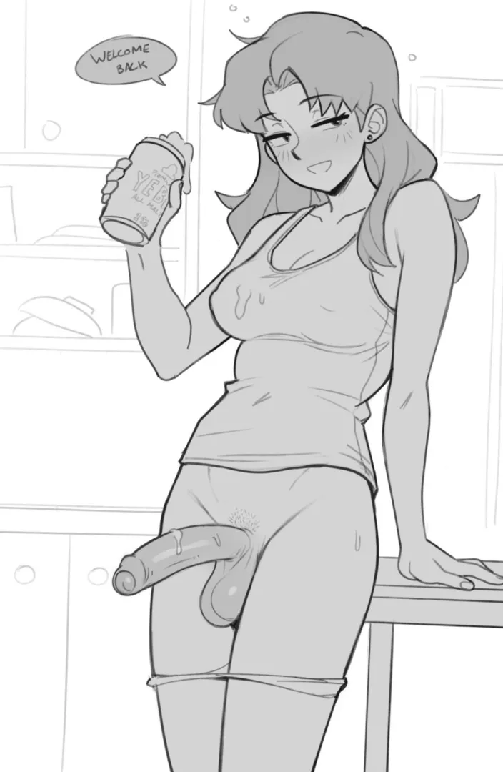 Morning posted by kittymeowwcat