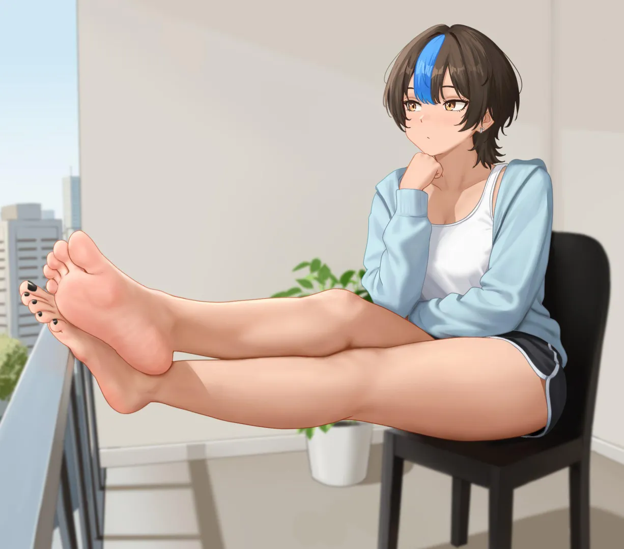 Morning Calm [Original] posted by A_MASSIVE_PERVERT