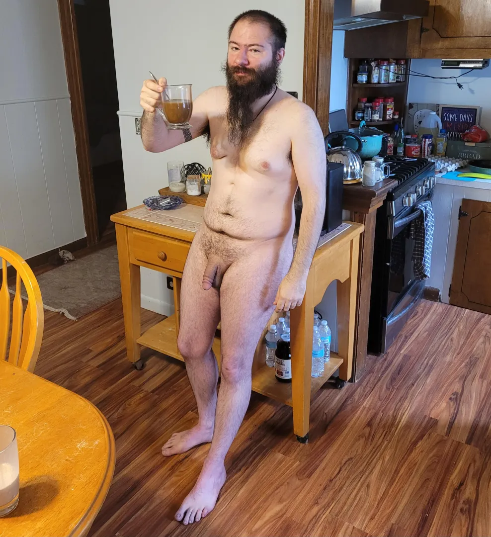 Morning coffee posted by Helpful-Hat-2005