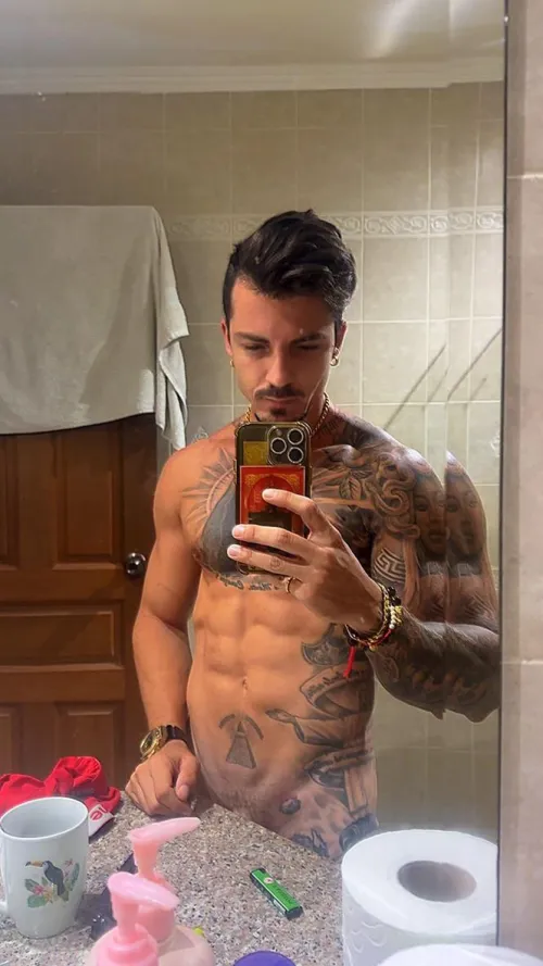 Morning everyone by Tito_Play_Boyy