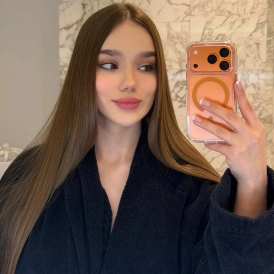 Morning glow. ✨ posted by AlenaClub