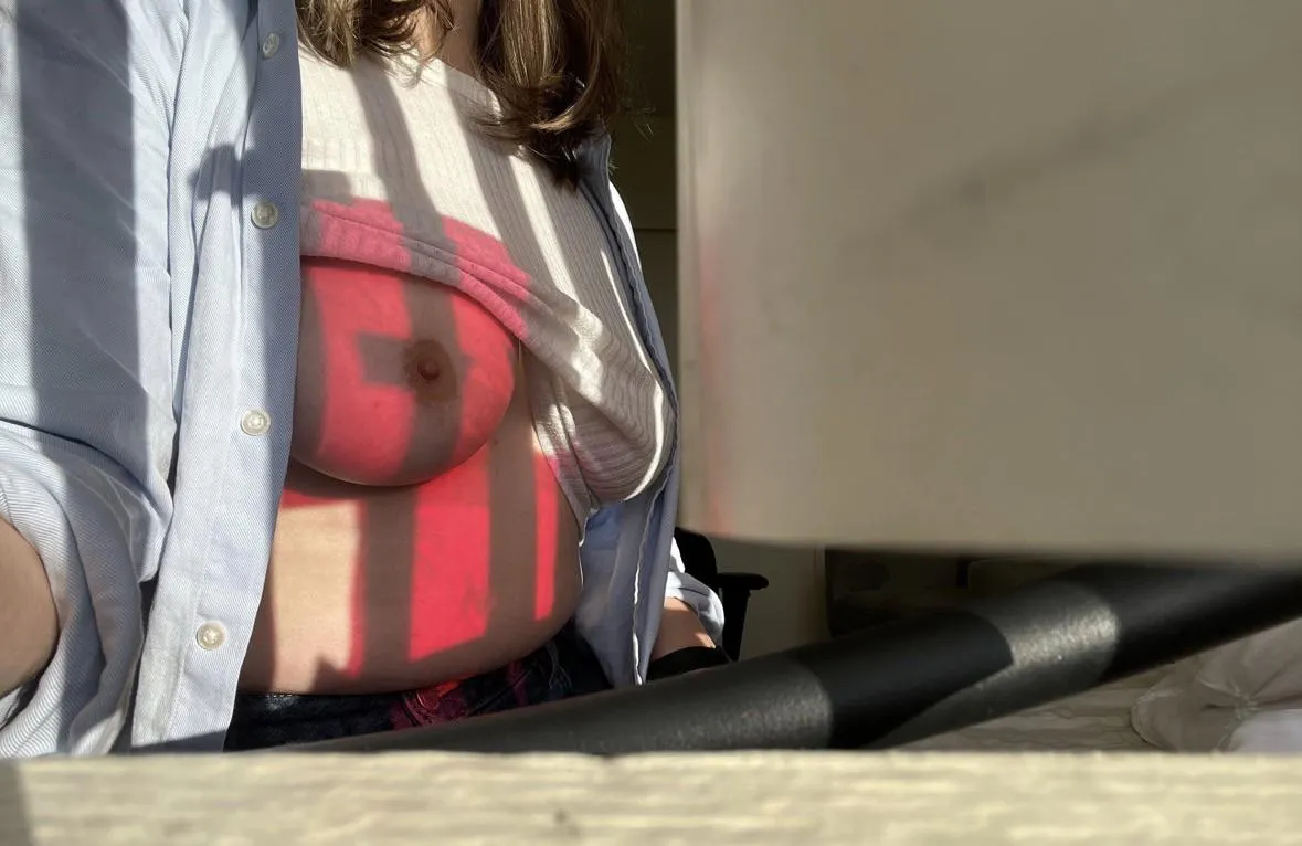 Morning glow! posted by vivispics