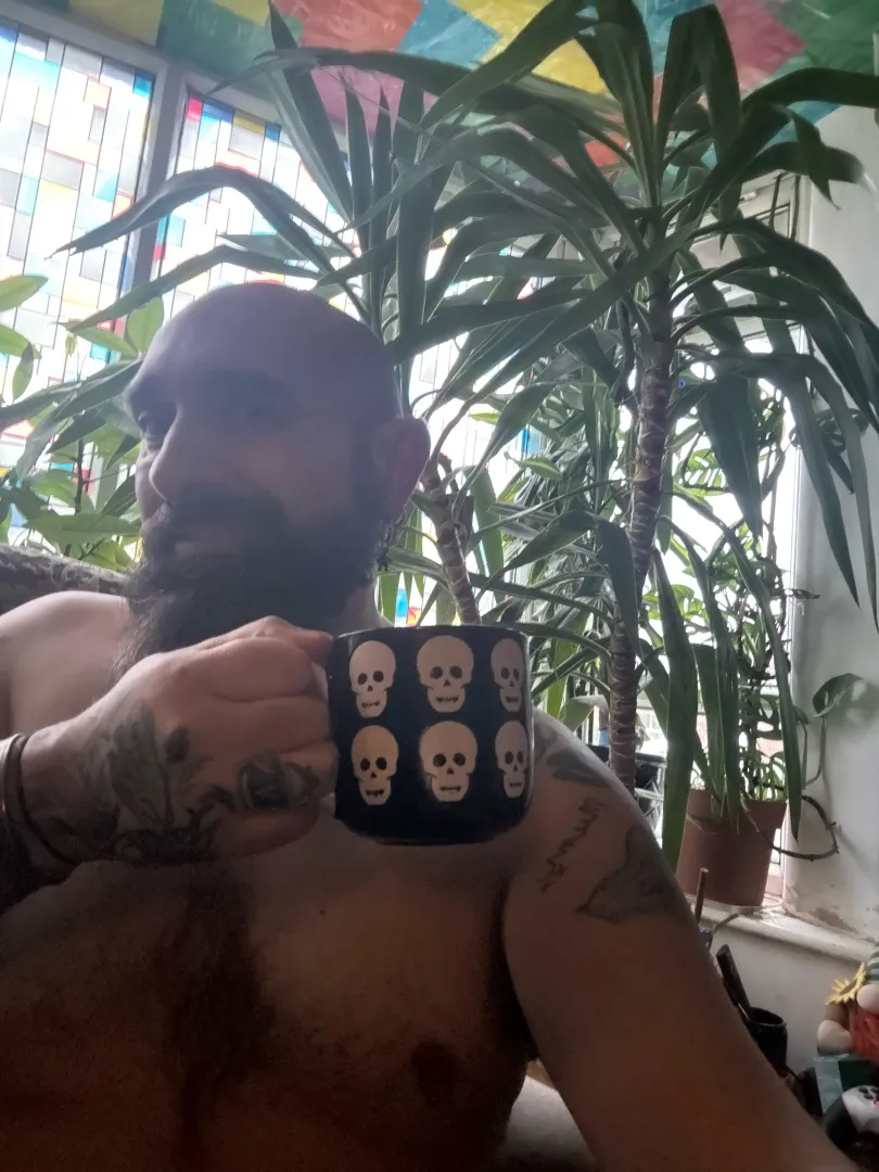 Morning light bright even on dull day posted by X2epsilon