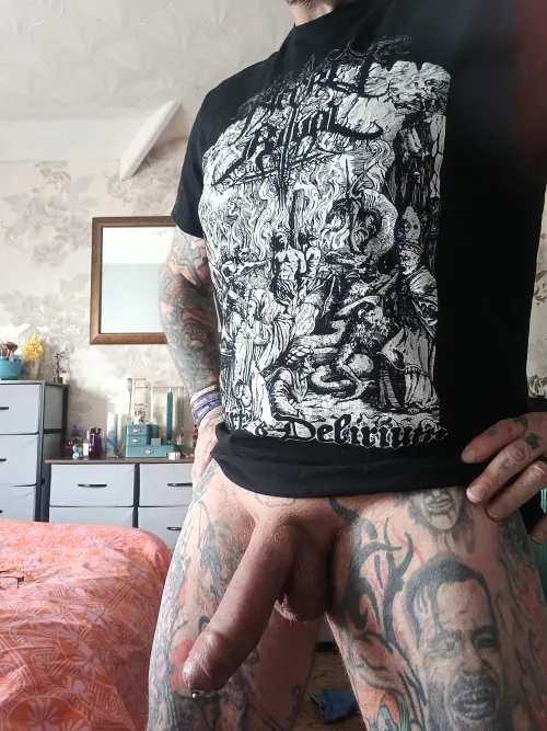 Morning metalheads  by bi-older-guy