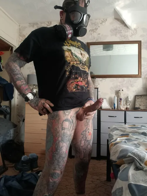 Morning metalheads  by bi-older-guy