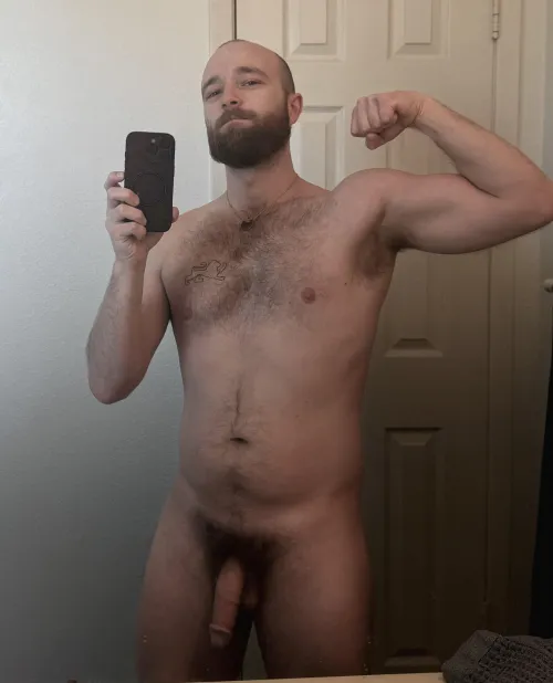 Morning musky bro  by XXXonabeach