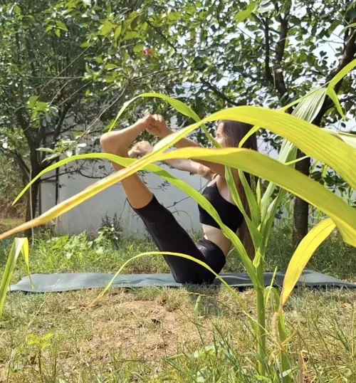 Morning (oc) by YogaNatalia