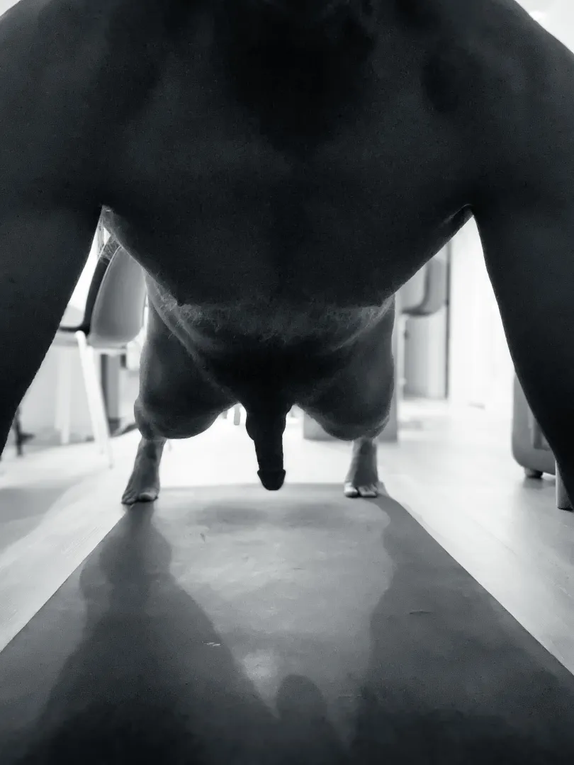 Morning Plank posted by Quad-Z007